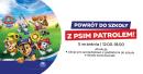 Back to school z Psim Patrolem. Auchan Poczesna zaprasza po szkolne gadżety i kreatywną zabawę