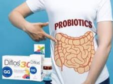 Odporność bierze się z brzucha – poznaj probiotyki Diflos