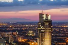 Warsaw Trade Tower z nowymi udogodnieniami dla najemców