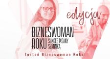 Start XV edycji konkursu Bizneswoman Roku Fundacji Sukcesu Pisanego Szminką