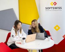 Polski zespół międzynarodowej firmy IT SOFTSWISS zwiększył się o 98 procent