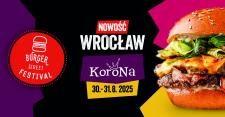 Czeski Burger Street Festival po raz pierwszy we Wrocławiu