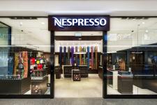 Jedyny w Krakowie butik Nespresso w Galerii Krakowskiej