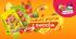 Galaretki Fresh&Fruity…  Radość płynie z owoców!