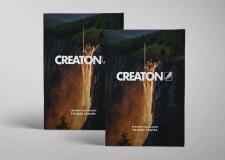 CREATON inspirowany potęgą natury - nowy katalog produktów