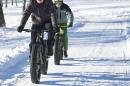 Zima na rowerze – zadbaj o sprzęt i komfort jazdy