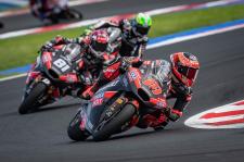 Exide wspiera zespół LIQUI MOLY Dynavolt Intact GP  w walce o mistrzostwo Moto2