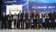 Wyróżniono najlepszych dostawców rozwiązań IT dla sektora bankowego