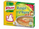 Nowości w ofercie bulionów w kostkach Knorr