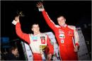 Ariel Rally Team na podium!