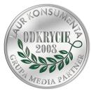 Geox Odkryciem Roku 2008