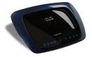 Linksys przedstawia pierwszy bezprzewodowy dwupasmowy router Dual-N Band