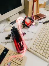 Premiera Microenergy Cherry i Mango marki Waterdrop