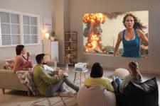 BenQ TK705i, TK705STi – kino domowe 4K z Google TV