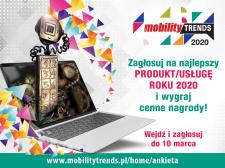 Trwa plebiscyt Mobility Trends 2020!