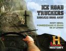 HISTORY™ rusza   z kampanią reklamową “Ice Road Truckers”