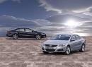 Nowe coupe - Volkswagen Passat CC