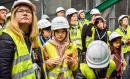 Pierwszy w historii dzień otwarty ITPO w Olsztynie. Ponad 100 mieszkańców odwiedziło instalację