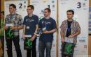 Robocomp 2013: walki, wyścigi, warsztaty