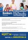 Bezpieczne wakacje w oczach przedszkolaków – konkurs plastyczny!