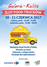 Food trucki odwiedzą Kalisz!