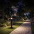 Bollard Skver LED - nowe słupki oświetleniowe do przestrzeni zewnętrznych od Lena Lighting
