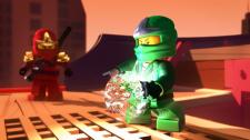 Wojownicy LEGO stoczą walki w wirtualnym świecie – nowe odcinki „NINJAGO” na Cartoon Network!