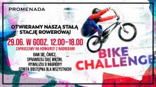 Promenada Bike Challenge – rozpocznij wakacje sportową rywalizacją!