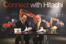 ABAX i Hitachi łączą siły i rozpoczynają współpracę partnerską