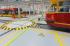 Posadzki żywiczne Flowcrete w Zajezdni Annopol