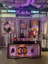 Elektrownia Powiśle z Kawai Art Gallery – pierwszą i jedyną galerią pop-art w Polsce