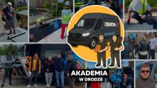 "Akademia w drodze", czyli letnia akcja dla profesjonalistów z branży dachowej