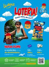 Monster Munch z loterią - Rower Dobry Dla Ducha!