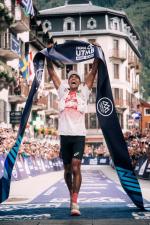 Ben Dhiman triumfuje w Chamonix