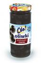 Odkryj doskonałość smaku czarnych oliwek drylowanych OLE!
