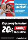 MediaMarkt wraz z partnerami wystartował z akcją 
