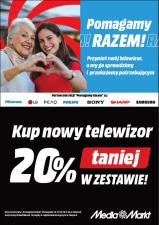 MediaMarkt wraz z partnerami wystartował z akcją "Pomagamy Razem"
