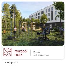 Toruński Jar rośnie w siłę. Coraz szersza oferta mieszkań w rozwijającej się części miasta