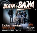 Bajm na dachu – w Arkadach Wrocławskich