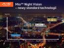 Czym jest technologia  MioTM Night Vision?