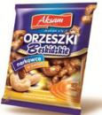 Zdrowy orzeszek ukryty w karmelu