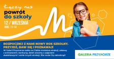 Dobry start w szkolny rytm: rodzinne wydarzenie w Galerii Przymorze