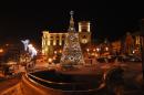 Bielsko-Biała w konkursie na najpiękniejsze iluminacje świąteczne