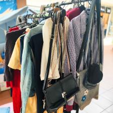 Less waste, more style – Garażowe Łowy w CH Osowa