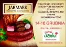 Przedświąteczny jarmark w Centrum Janki