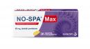 NO-SPA® MAX - MAXymalna dawka* w walce z silnym bólem brzucha