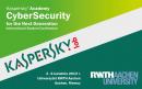 Kaspersky Lab rozpoczyna eliminacje do konferencji dla studentów