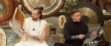 Aleksander Baron i Paweł Oleszkiewicz zagrają Ceremonie Dźwięku AURA SOUNDSPACE w Manor House SPA