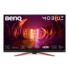 Pierwszy monitor gamingowy BenQ z OLED 4K 120Hz – EX480UZ MOBIUZ