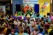 Jesienna przygoda z Pippi Skarpetką, czyli kolejna odsłona „Teatrzyków na okrągło” w CH RONDO